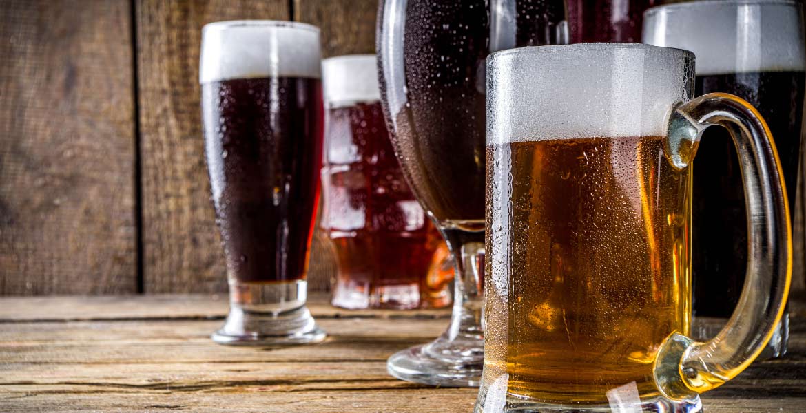 Birra rossa o ambrata: qual è la differenza?