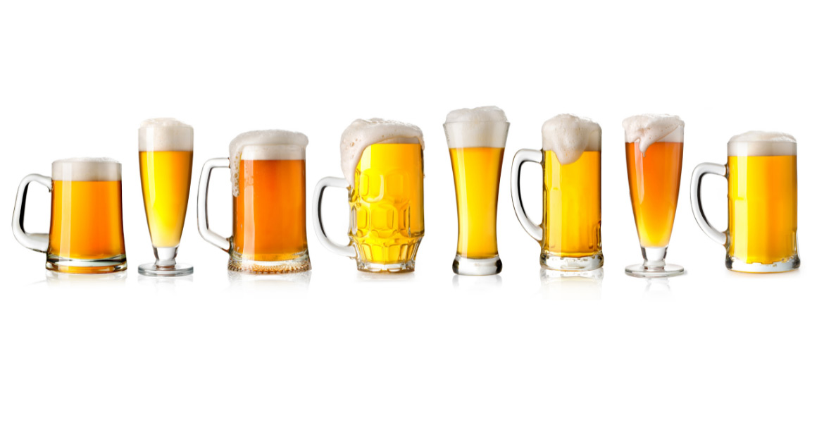 Bicchiere da birra: quale scegliere per ogni stile