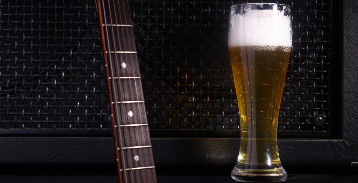 Birra e musica: gli abbinamenti perfetti per gustare la birra artigianale