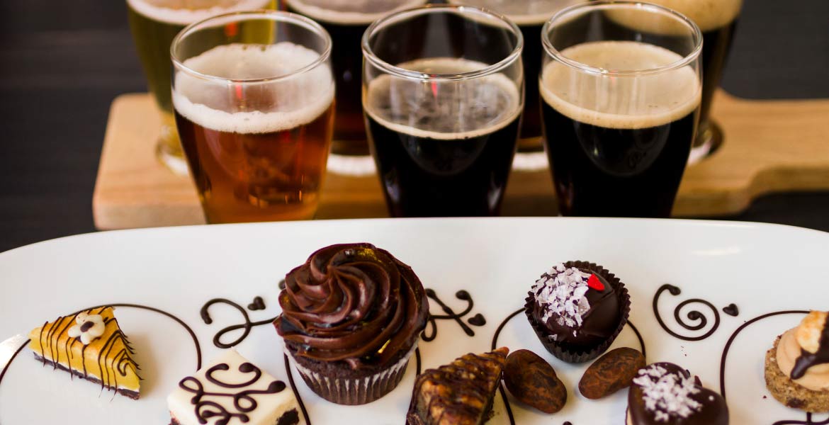 Birra e Dolci: abbinamenti tra birra e dessert per il tuo locale