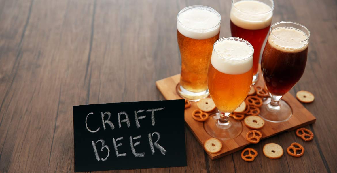 Qual è la differenza tra birra artigianale e birra industriale?