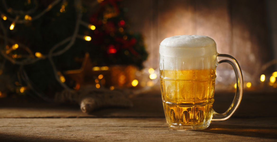 Birra di Natale: stili e caratteristiche delle Christmas Beer