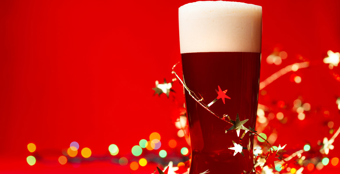 Le migliori birre natalizie da proporre ai clienti del tuo pub