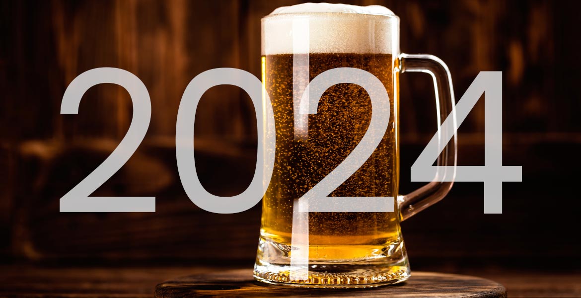 Le tendenze nel settore birrario per il 2024: cosa aspettarsi