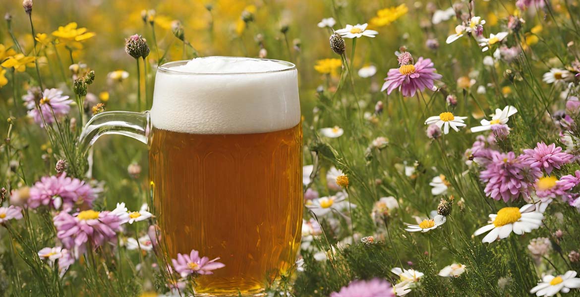 Birre artigianali primaverili: il gusto della stagione in un bicchiere